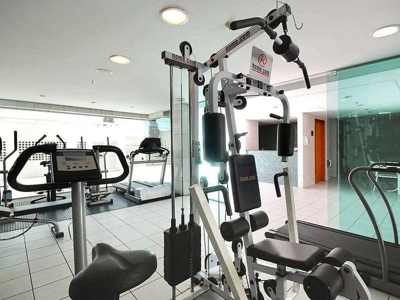 Flat Particular Hotel Mercure Brasilia Lider Екстер'єр фото