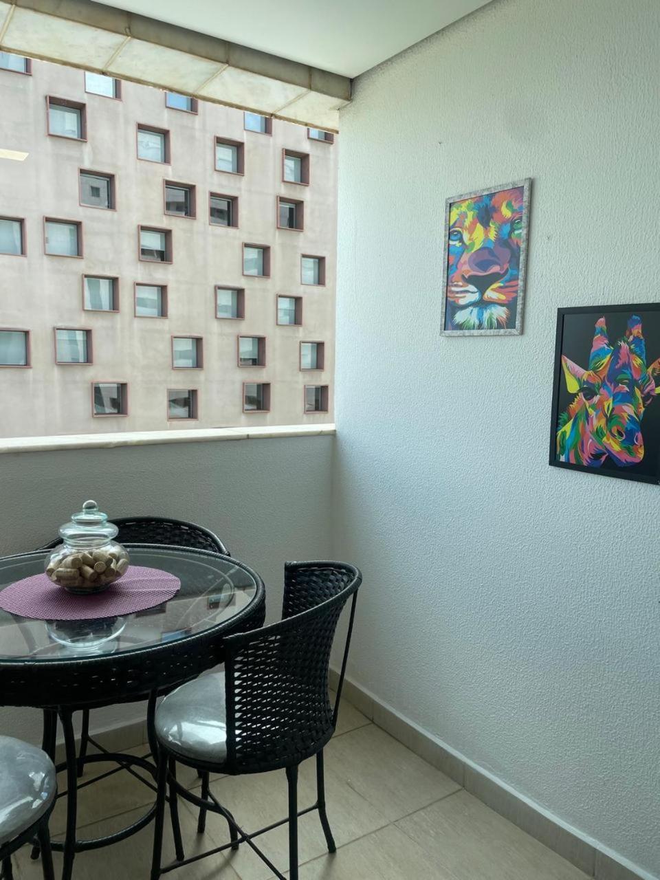 Flat Particular Hotel Mercure Brasilia Lider Екстер'єр фото
